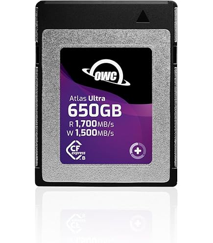 Amazon | ProGrade Digital CFexpress 2.0 Type B COBALT 325GB カード